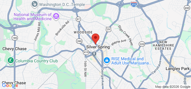Shawn D. Bartley Esq. office location map