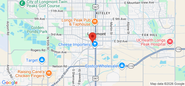 Shea Linn Burchill office location map