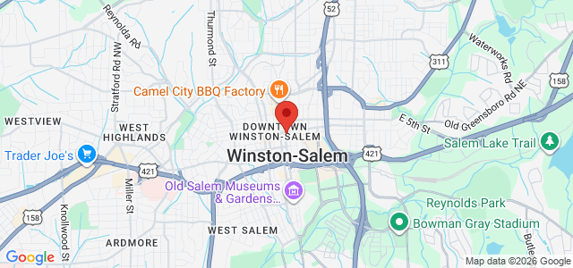 Shellie Lianne Bryant office location map