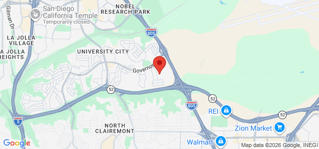 Shivani D. Bommakanty office location map