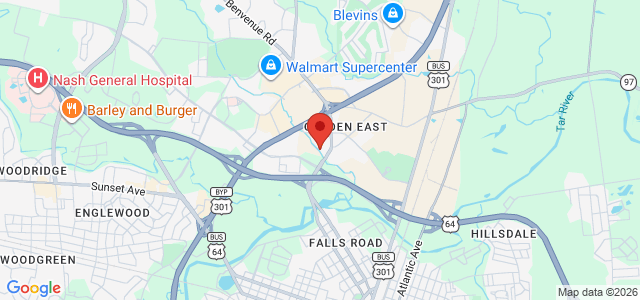 Spier L. Bennett III office location map
