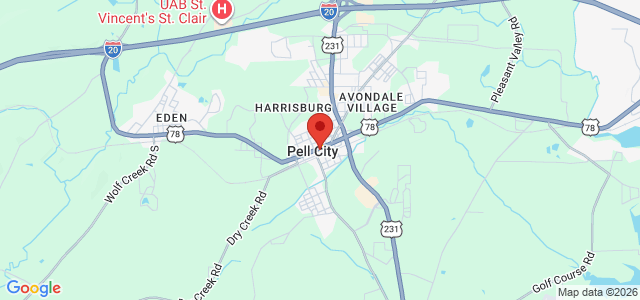 Stephanie Renee Bain office location map
