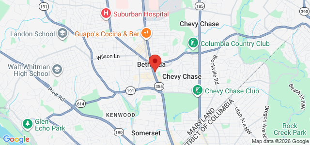 Stephen A Bou office location map