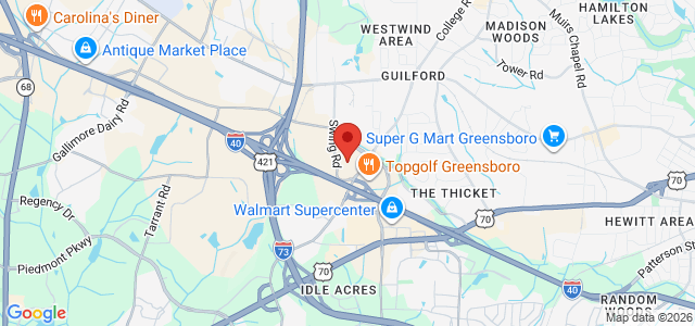 Stephen A. Boyce office location map