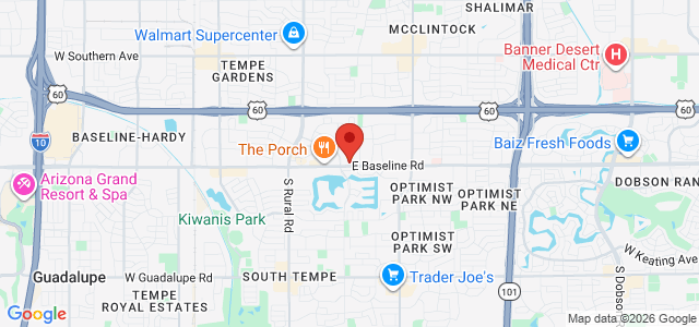 Stephen Brower office location map