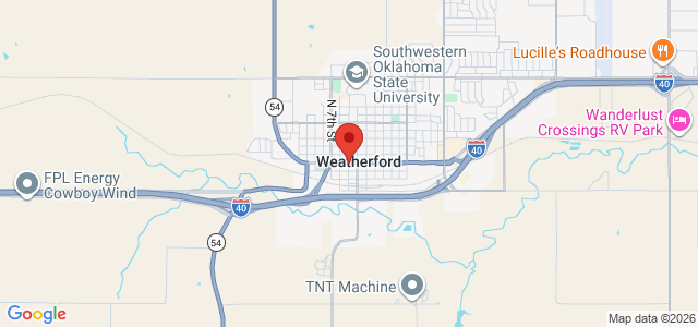 Stephen D. Beam office location map