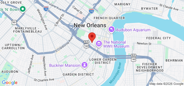 Stephen P. Bruno office location map
