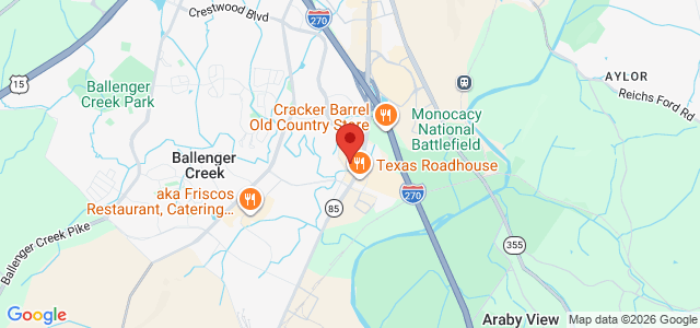 Stephen S. Burgoon office location map