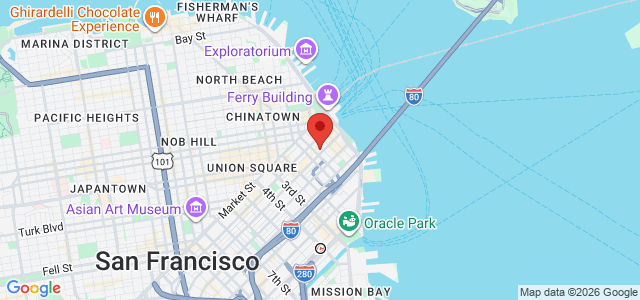 Steven H. Bovarnick office location map