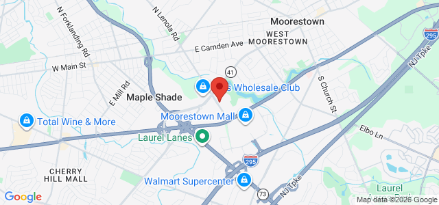 Steven J. Bushinsky office location map