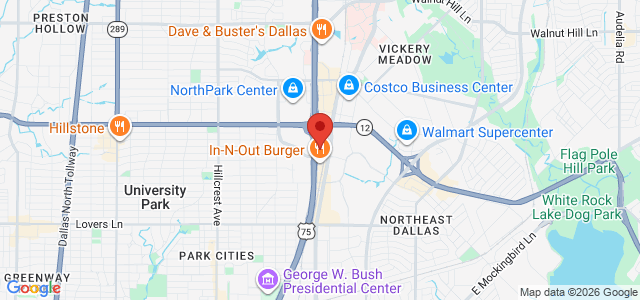 Steven W. Bruneman office location map