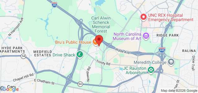 Susan K. Burkhart office location map