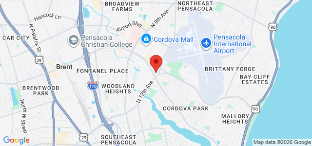 T. A. "Ted" Borowski Jr. office location map