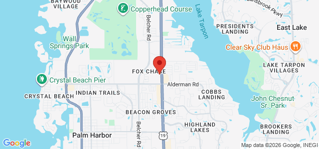 T. Lee Bodie office location map
