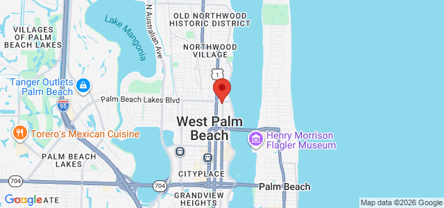 Talina Bidwell office location map