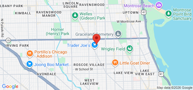 Taylor K. Brice office location map