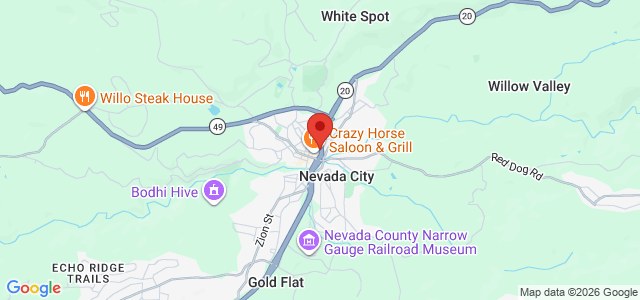 Terence Broughton office location map