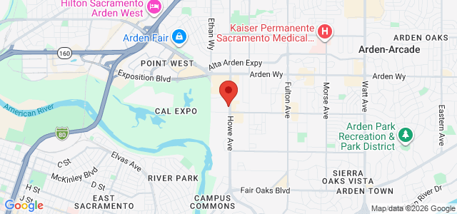 Teresa Bristow office location map