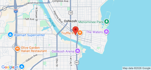 Teresa S Basiliere office location map