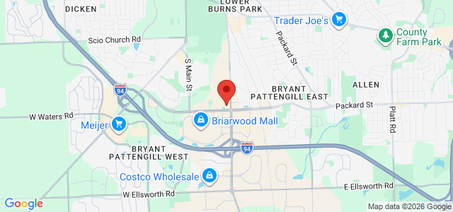 Terrence A. Bertram office location map