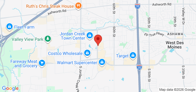 Terrence D. Brown office location map