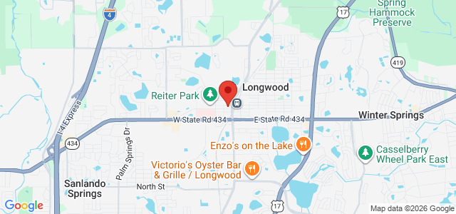 Terry Lytle Bledsoe office location map