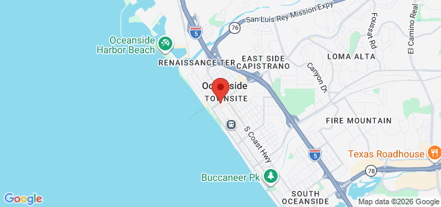 Thom Bunnell office location map