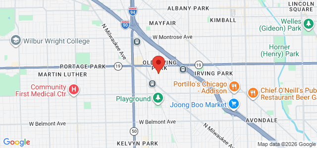 Thomas Bernikowicz office location map