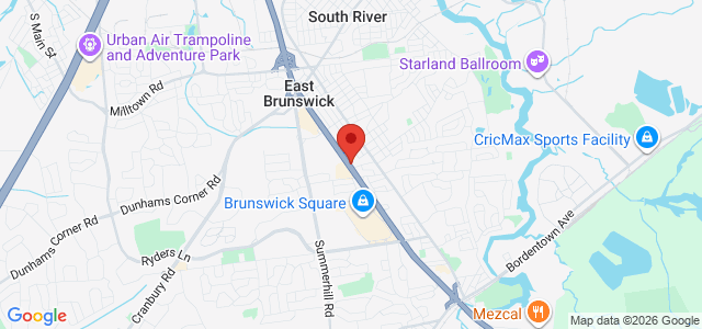 Thomas Carroll Blauvelt Esq. office location map