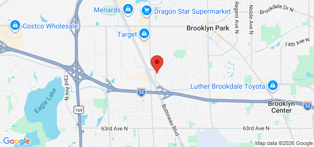 Thomas E. Bauer office location map