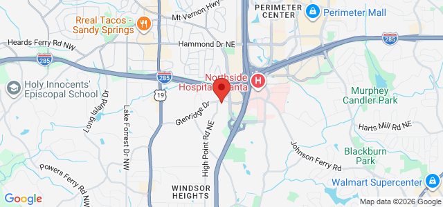 Thomas E Brennan office location map