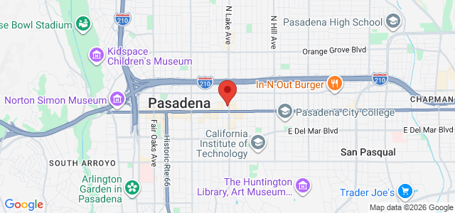 Thomas P. Brown IV office location map