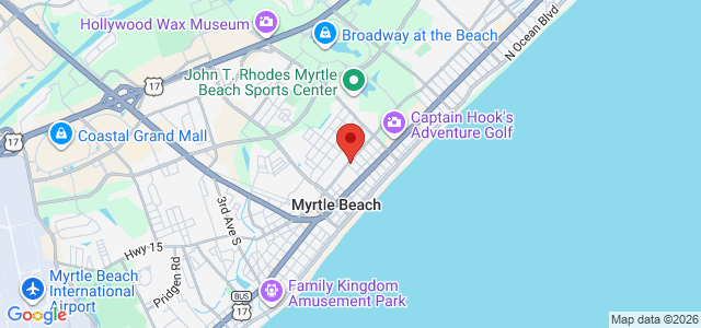 Tiffany Kayla Buffkin office location map