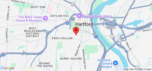 Timothy Brignole office location map