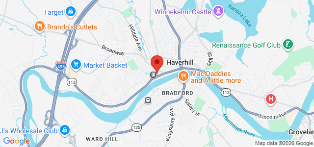 Timothy H. Barnes office location map