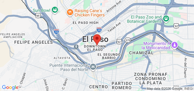 Timothy M Byrne office location map