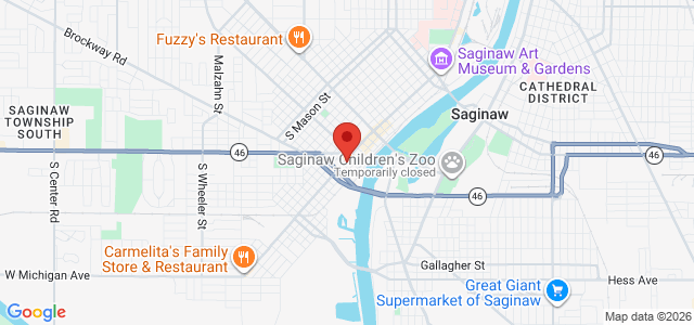 Timothy S. Burns office location map