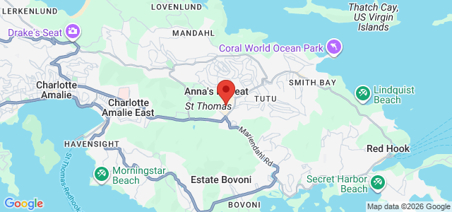 Tom Bolt office location map