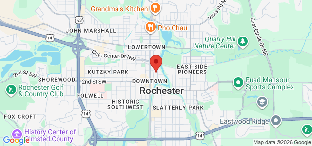 Tom R. Braun office location map