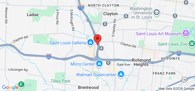 Tracy A. Brown office location map