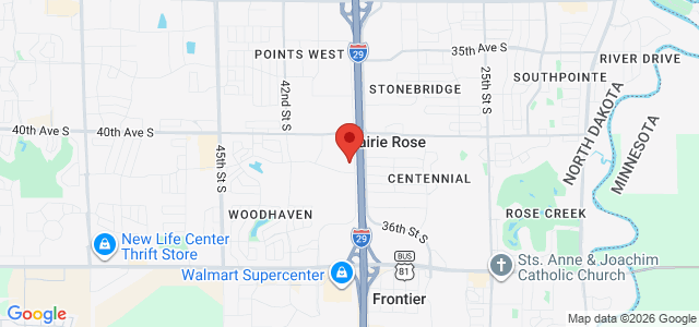 Tressie Brazil office location map