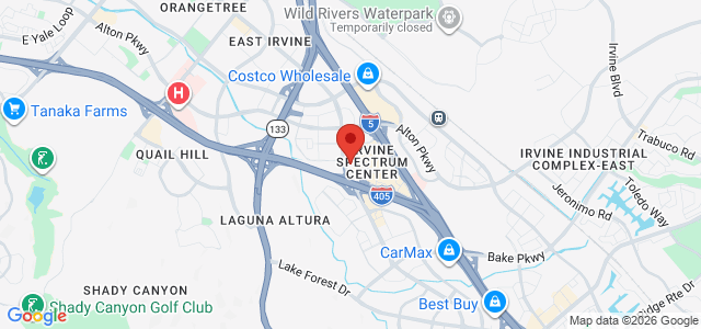 Troy A. Brenes Esq. office location map