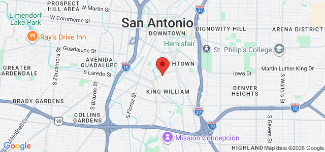 Troy A. Brookover office location map