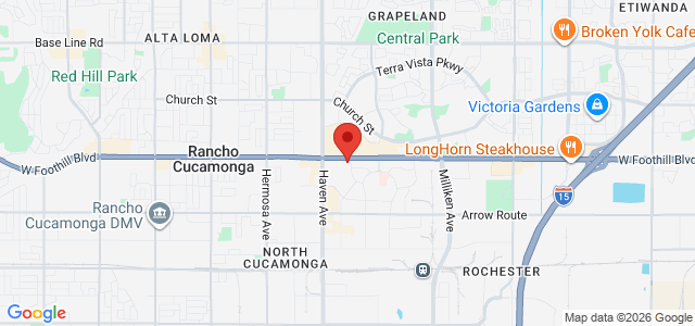Tyler Brown office location map