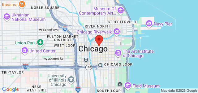 Valeria Benitez office location map