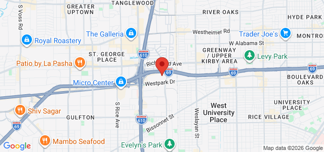 W. Austin Barsalou office location map