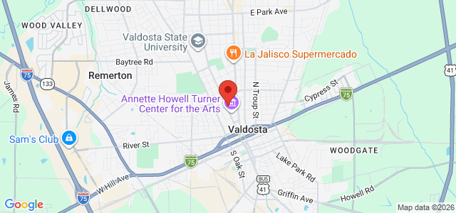 W. Michael Burnham II office location map