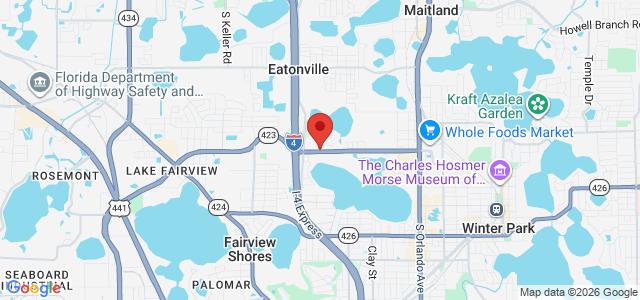 Wayne W. Bilsky office location map