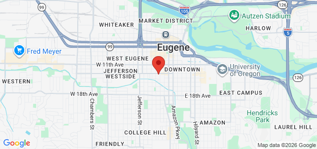 Wendy J. Baker office location map
