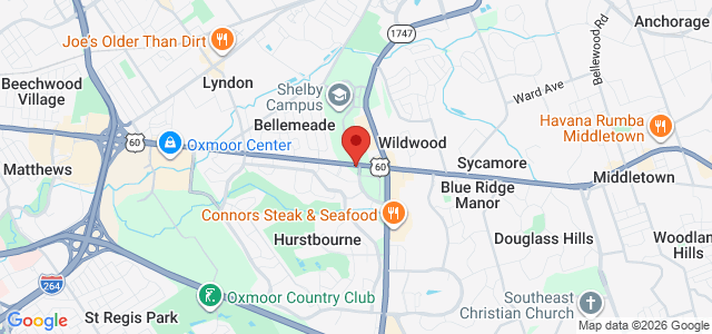 William A Barth office location map